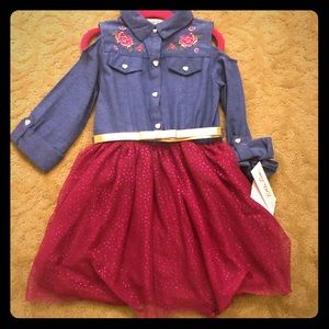 Size 5t dress